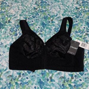 Lunaire Black Lace Bra - Reposh